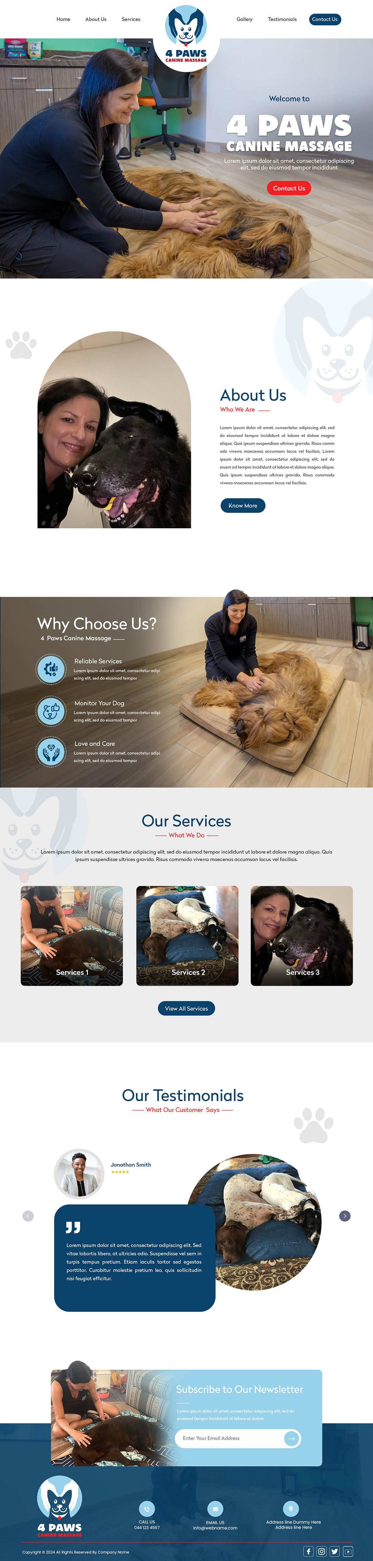Diseño Web por Creations Box 2015 para este proyecto | Diseño #33842958