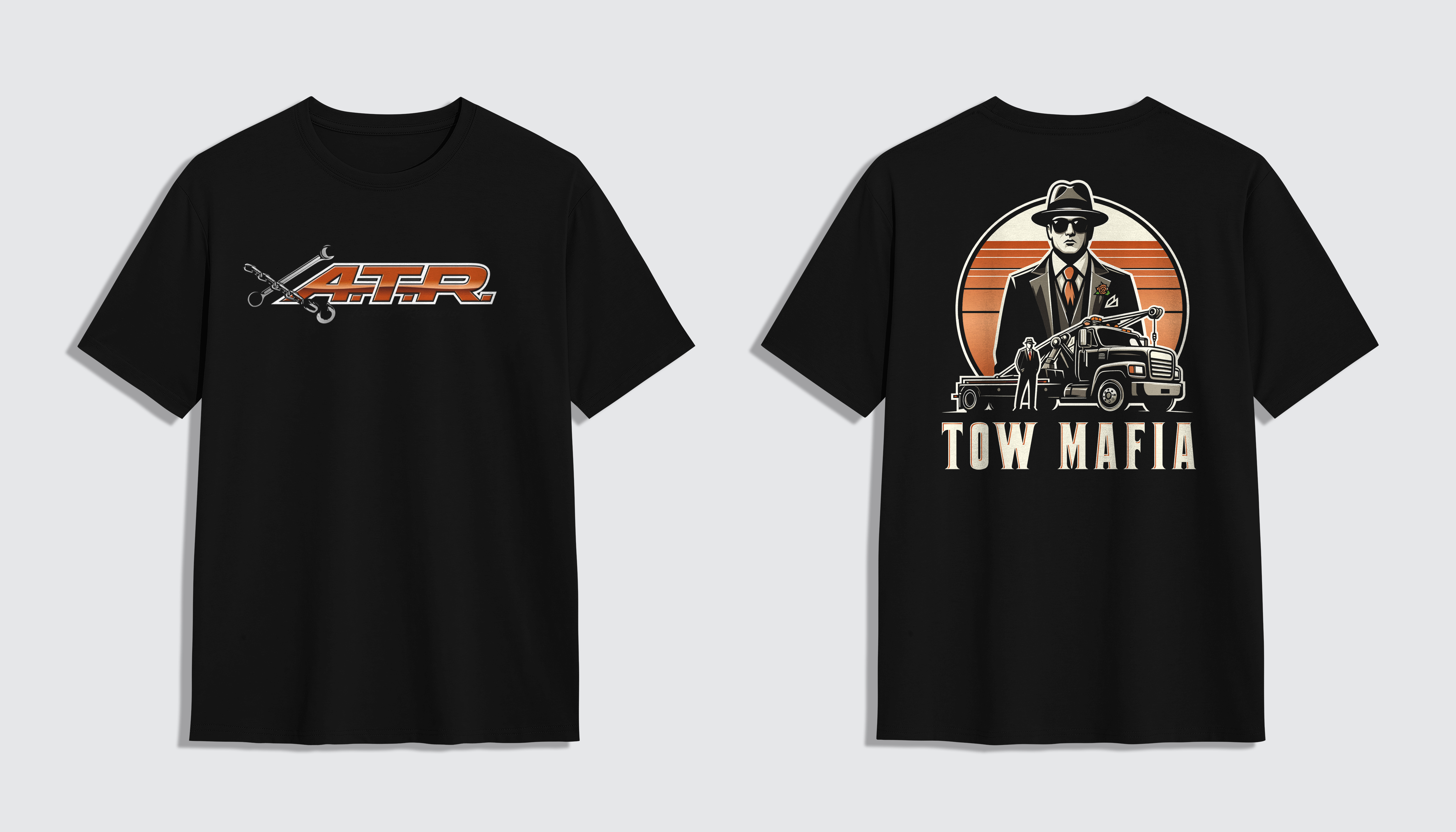 T-shirt Design by Gasyary for this project | Design #33839427