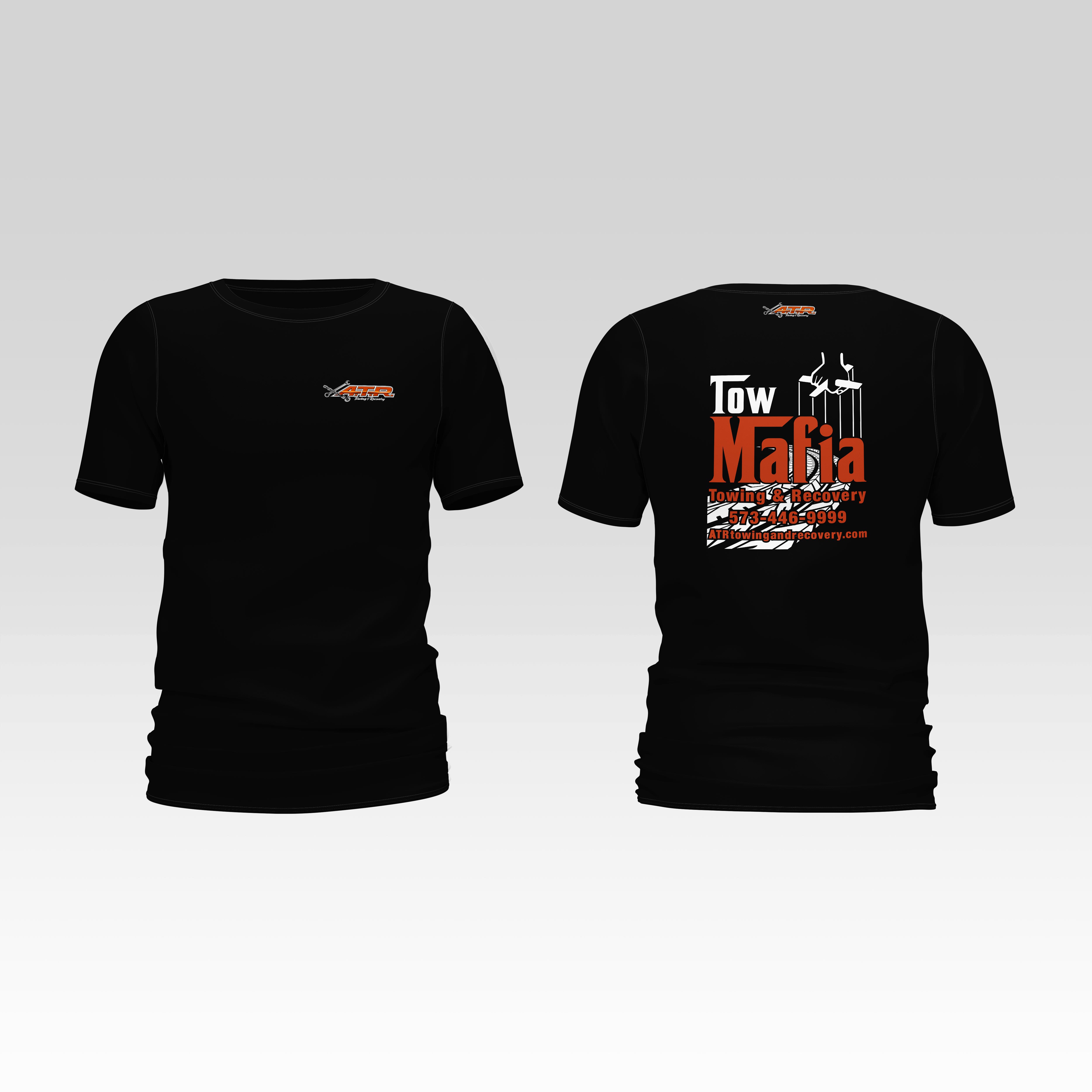 Diseño de Camiseta por MassimoK para este proyecto | Diseño: #33835009