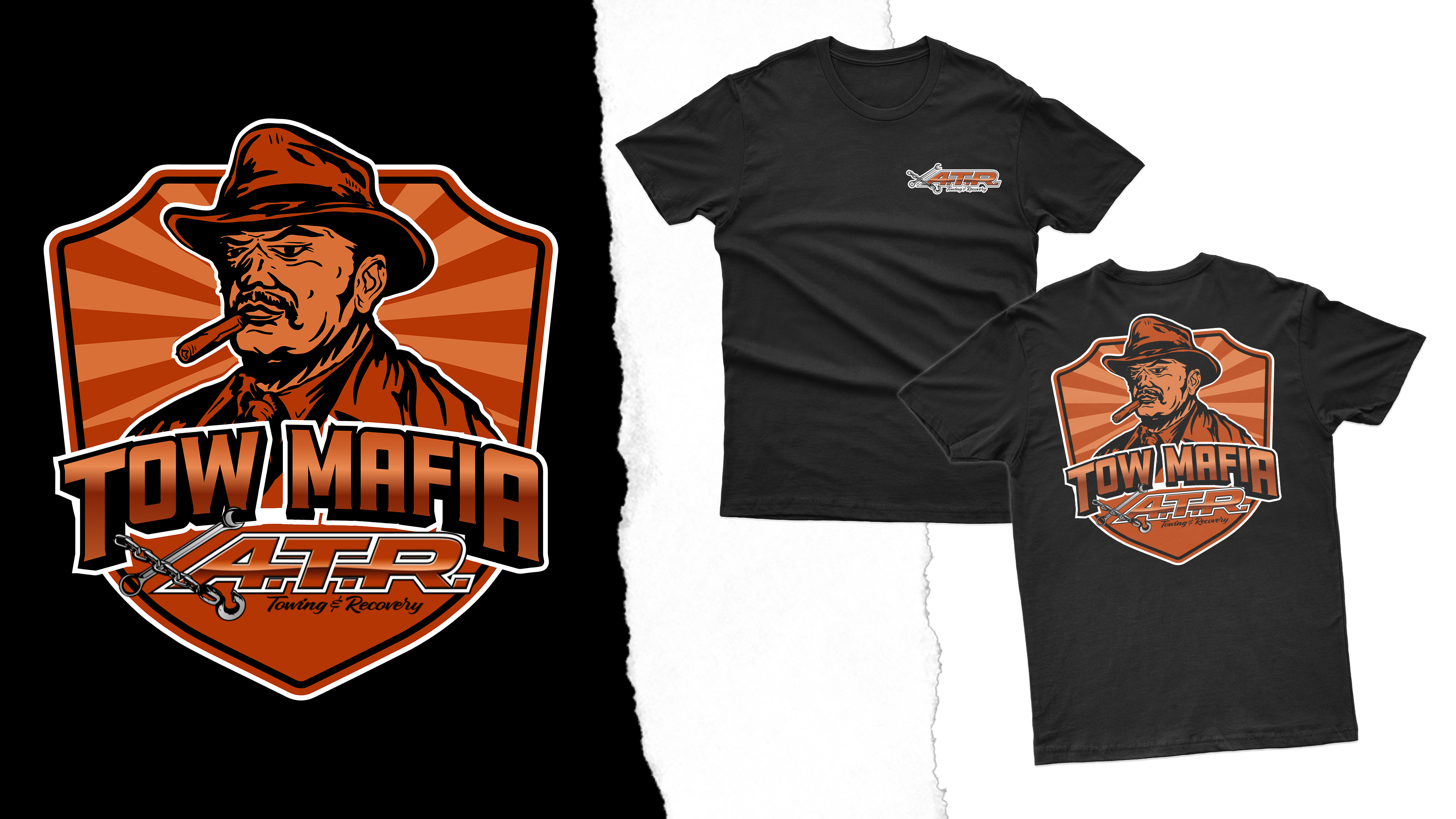 Diseño de Camiseta por FLOWSTATE UNION para este proyecto | Diseño #33861339