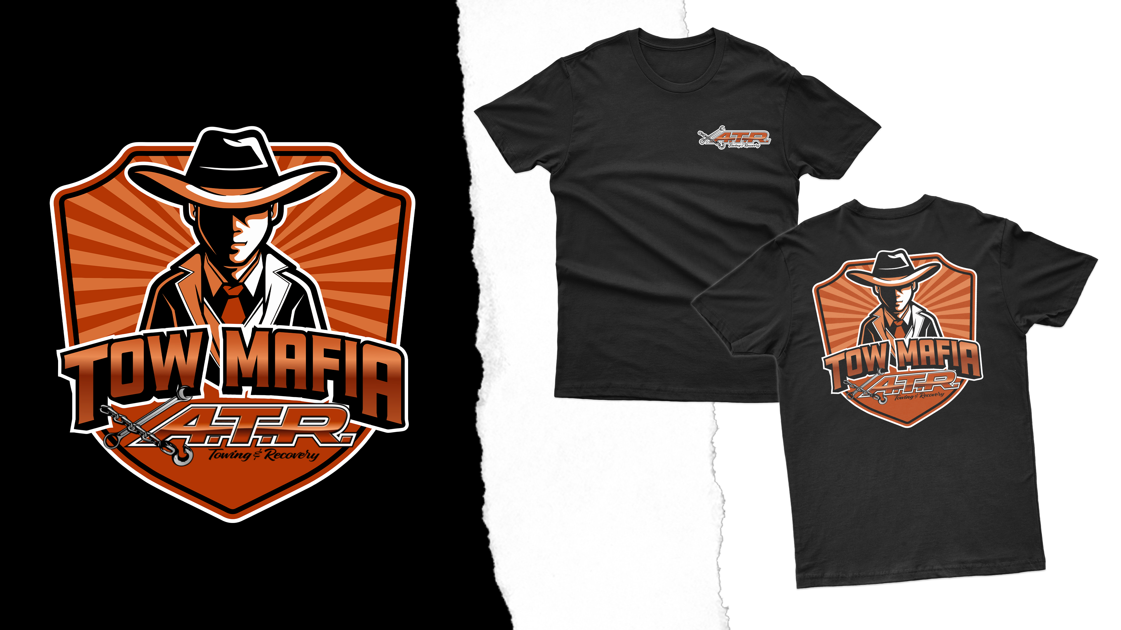 T-shirt Design by FLOWSTATE UNION for this project | Design #33861357