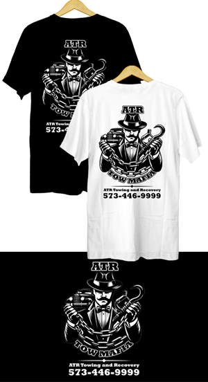 Diseño de Camiseta por HELLOCRUNK para este proyecto | Diseño: #33837531