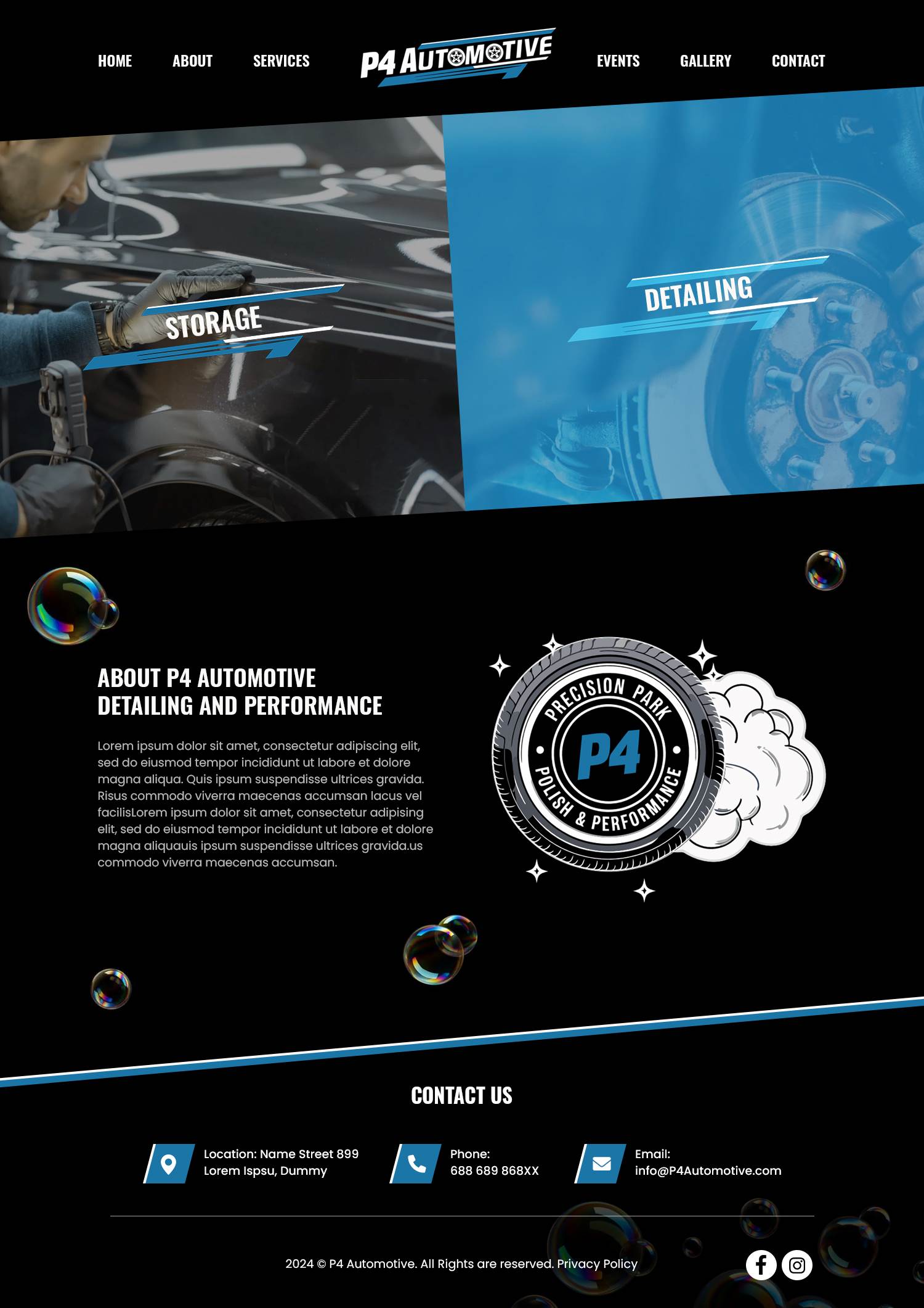 Web Design par MAHABA pour ce projet | Design #33834116