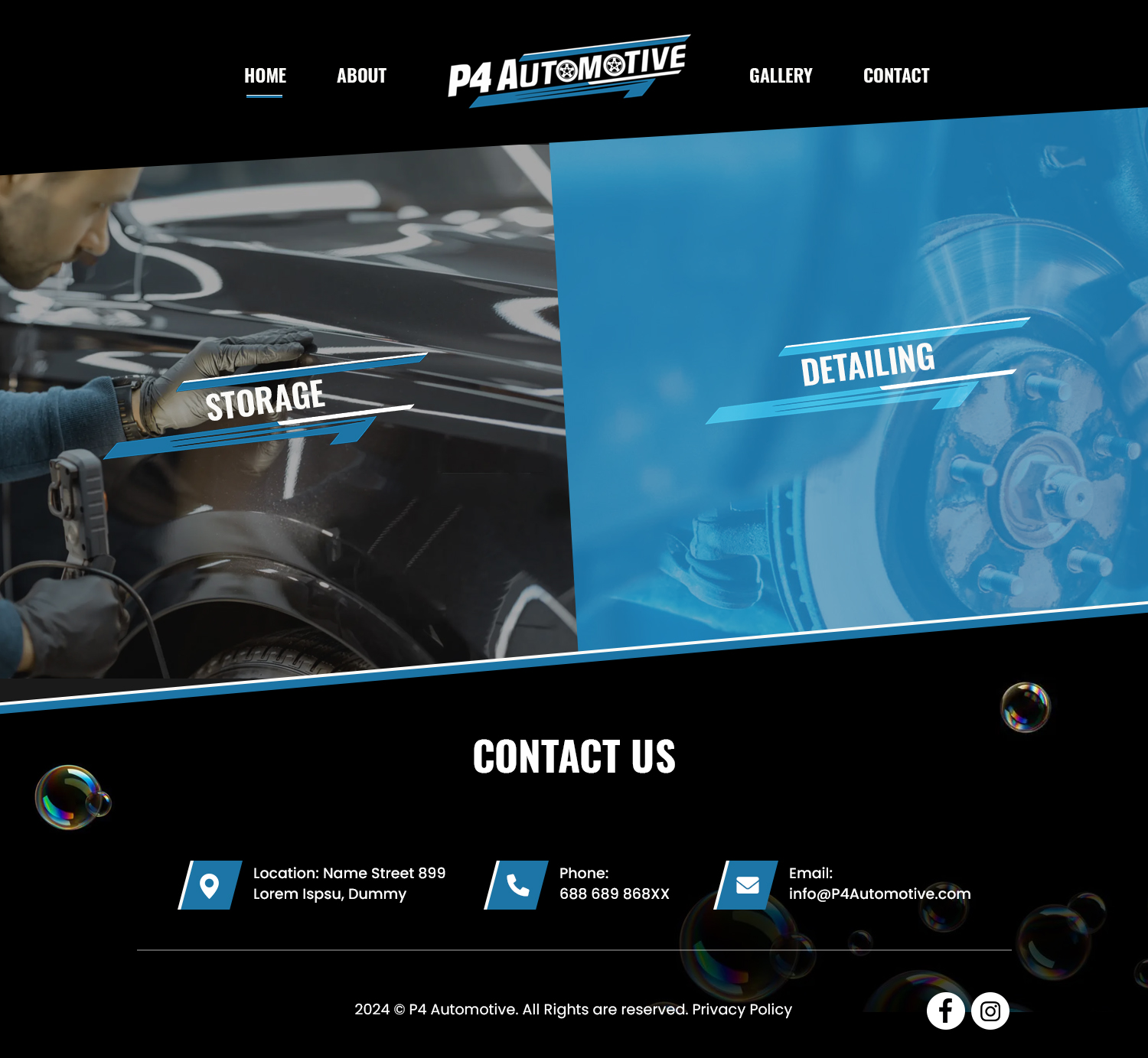 Web Design par MAHABA pour ce projet | Design #33838018