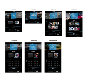 Diseño Web por MAHABA para este proyecto | Diseño: #33866429