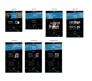 Diseño Web por MAHABA para este proyecto | Diseño: #33866433