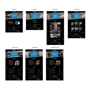 Diseño Web por MAHABA para este proyecto | Diseño: #33892394