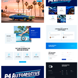 Diseño Web por DB_Design para este proyecto | Diseño: #33834736
