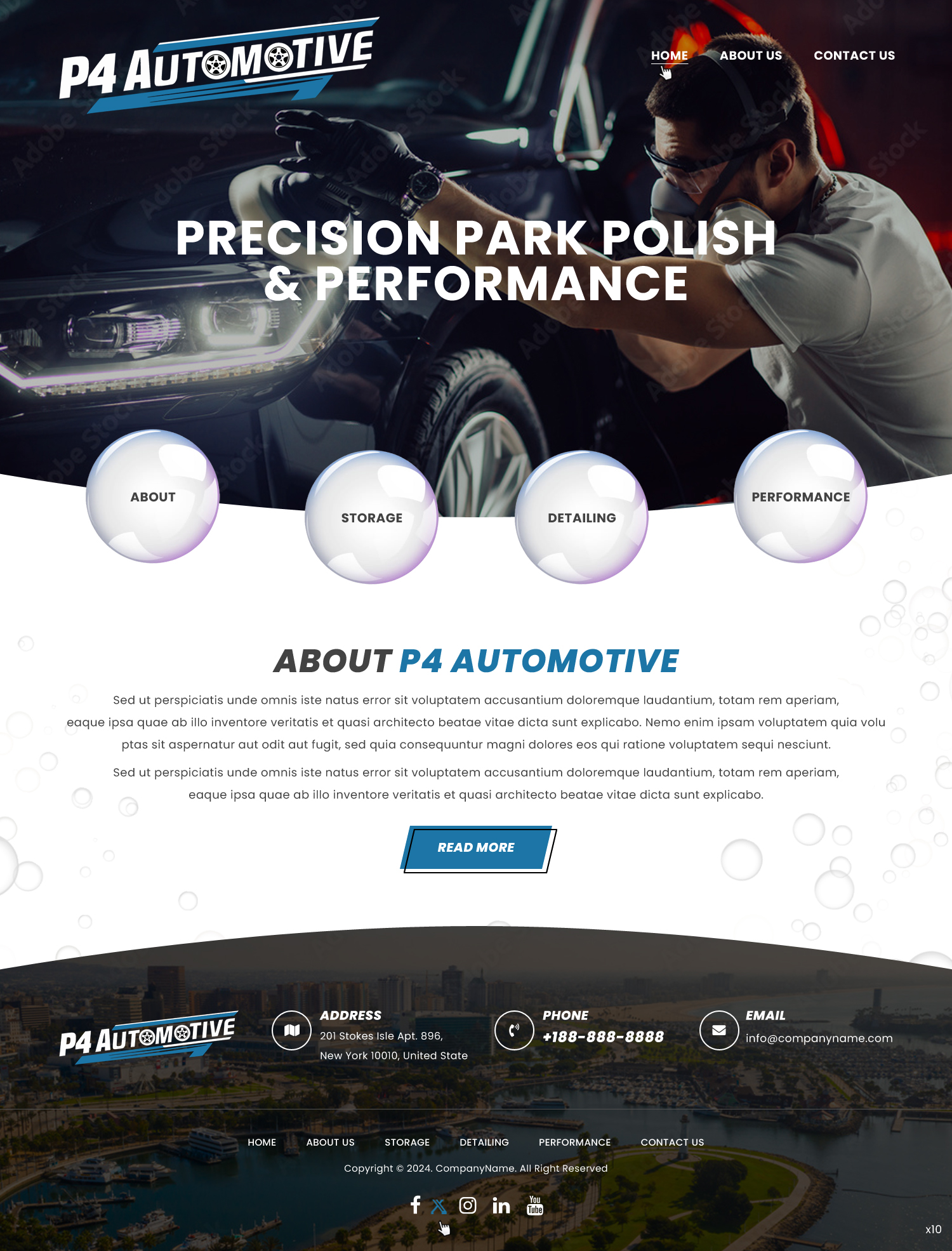 Web Design par pb pour ce projet | Design #33843016