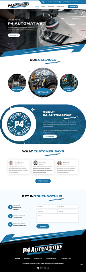 Web-Design von pb für dieses Projekt | Design: #33849868