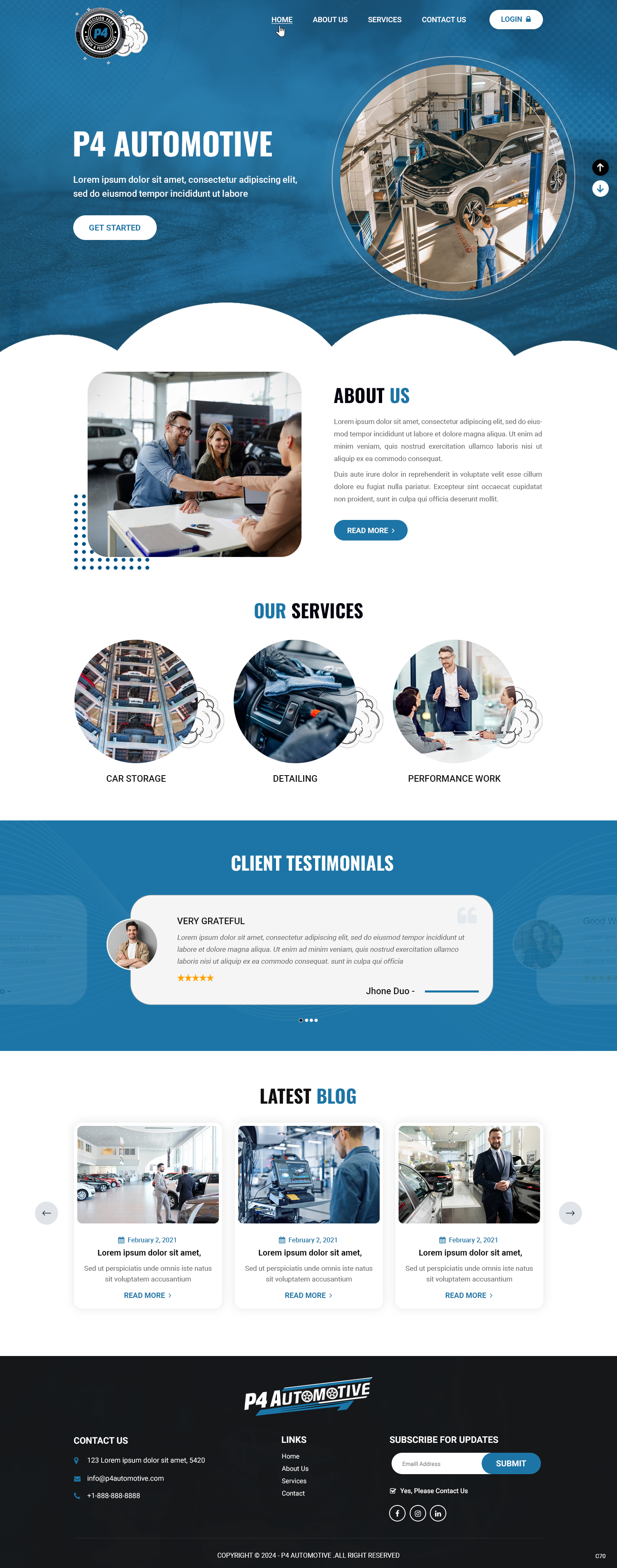 Diseño Web por pb para este proyecto | Diseño #33849870