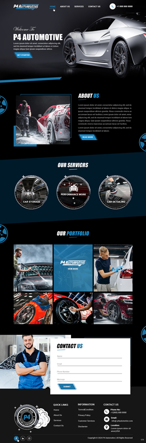 Web-Design von pb für dieses Projekt | Design: #33849871