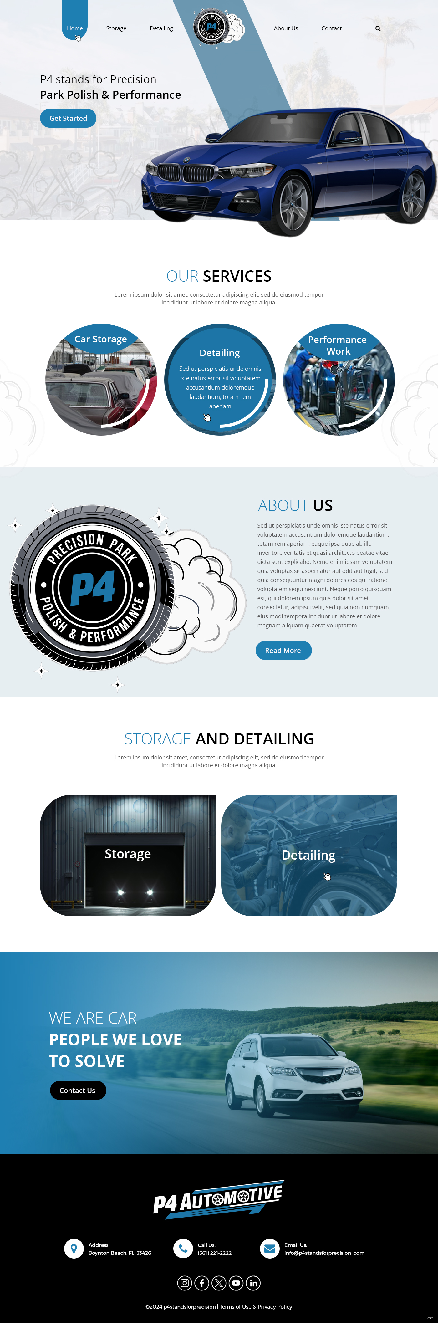 Web Design par pb pour ce projet | Design #33849872