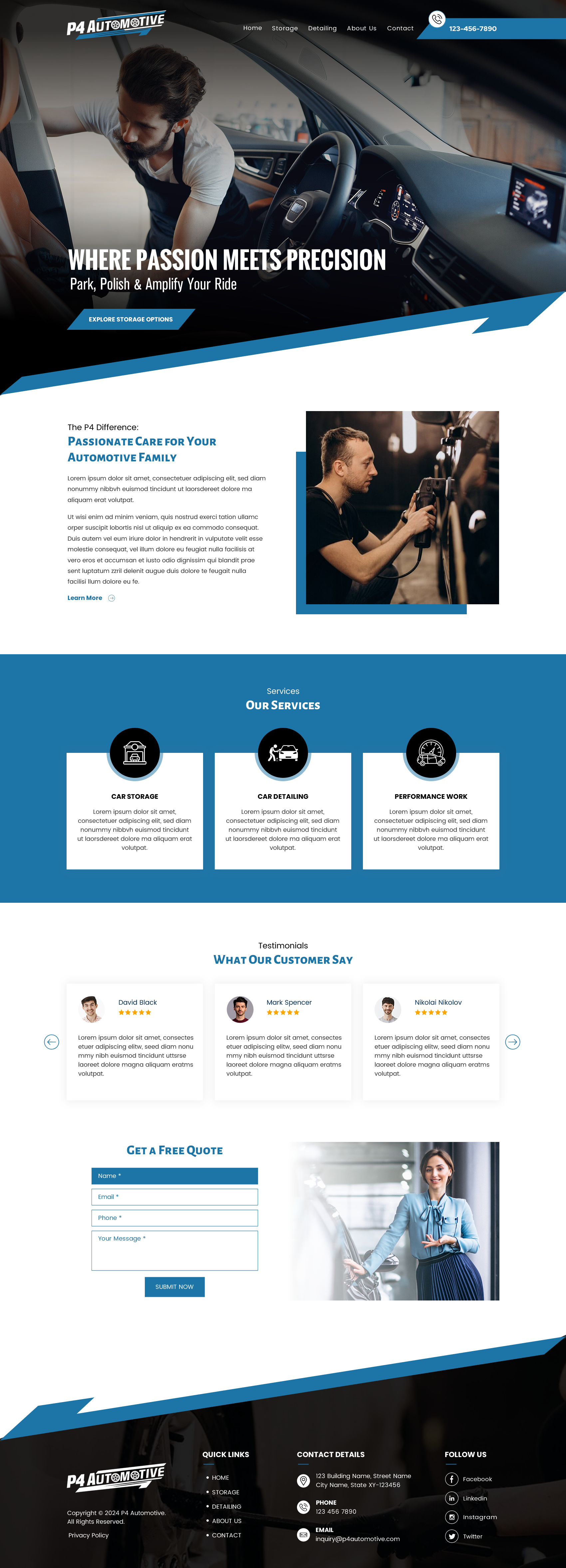 Diseño Web por Sbss para este proyecto | Diseño #33840901