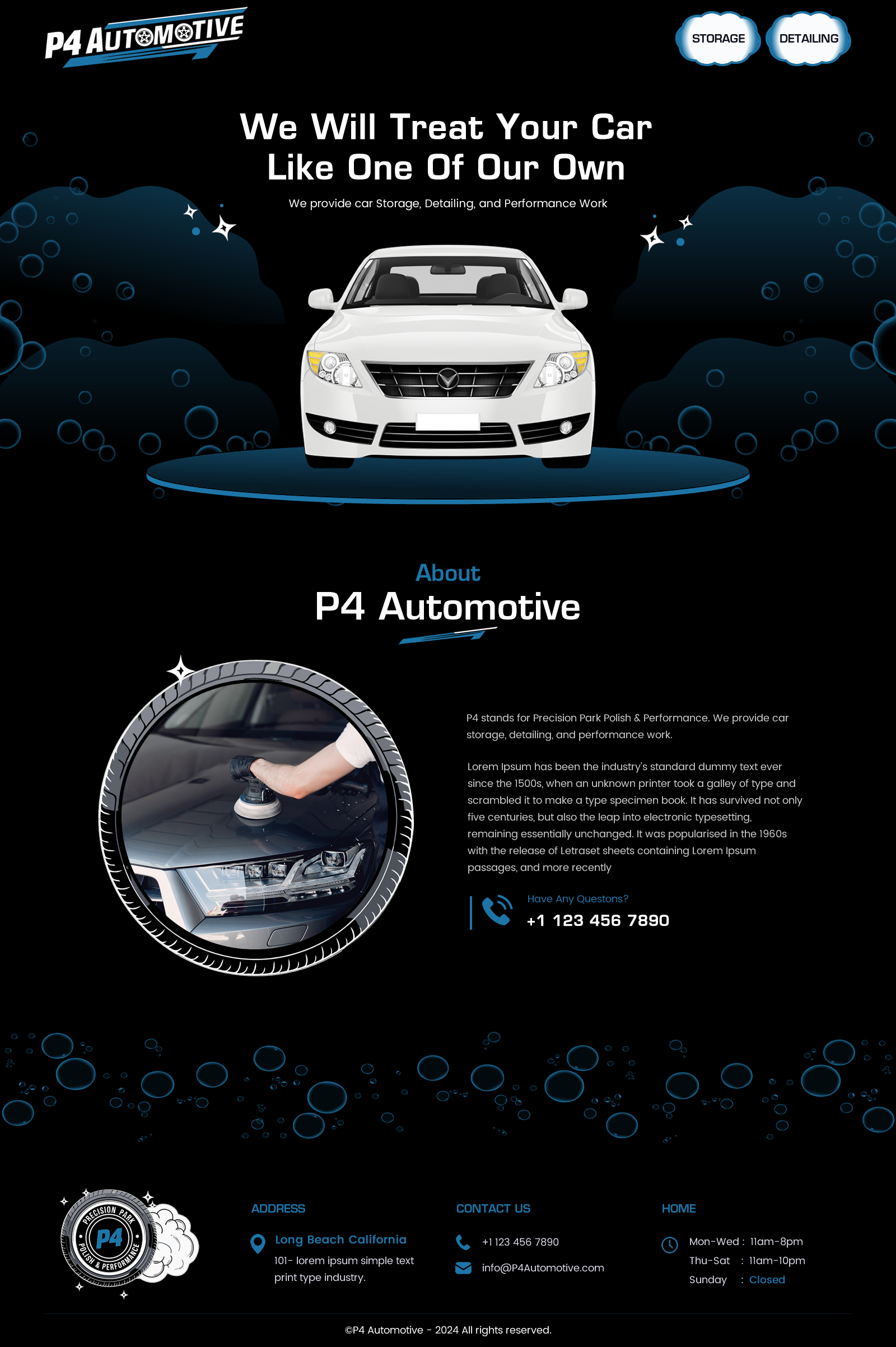 Web Design par rightway pour ce projet | Design #33847866