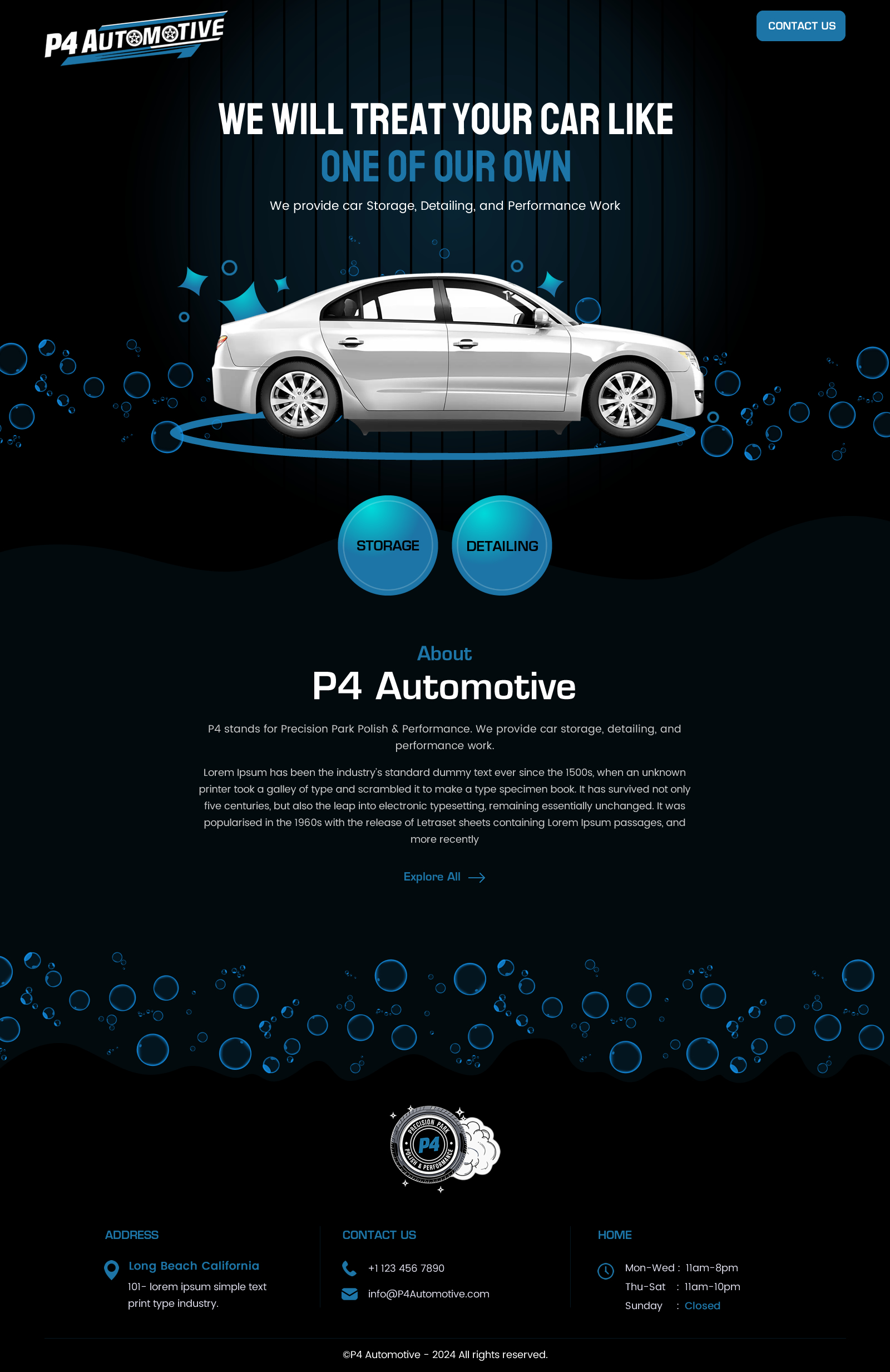 Web Design par rightway pour ce projet | Design #33847876