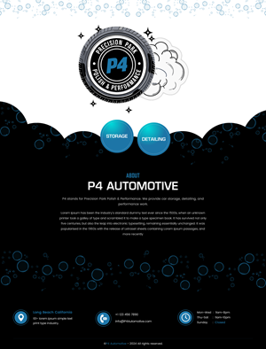 Web Design by rightway for this project | Design: #33847904