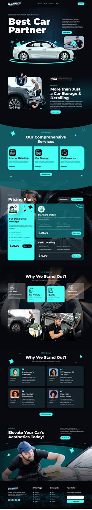 Web Design by Amd87
