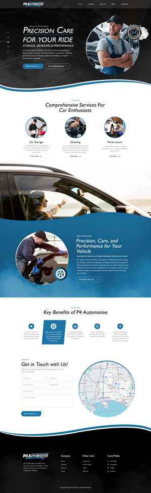 Web Design by nzdesigners for this project | Design: #33841748