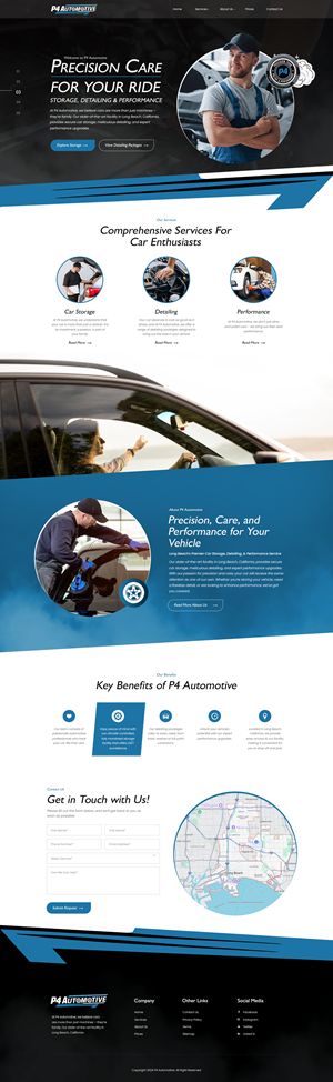 Web Design by nzdesigners for this project | Design: #33841749