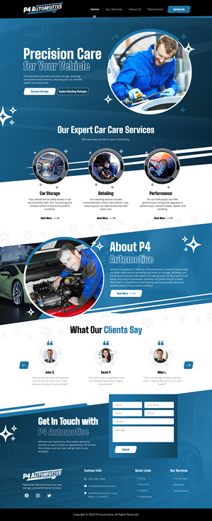 Web Design by nzdesigners for this project | Design: #33848193