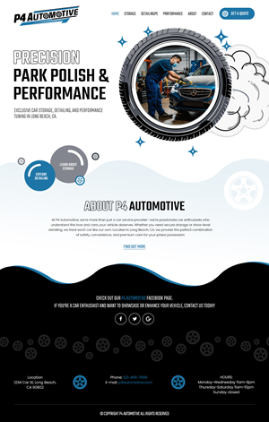 Web-Design von nzdesigners für dieses Projekt | Design: #33848207