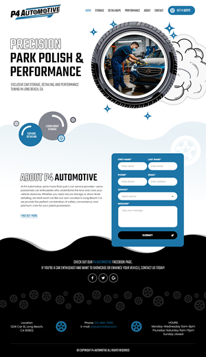 Web-Design von nzdesigners für dieses Projekt | Design: #33848208