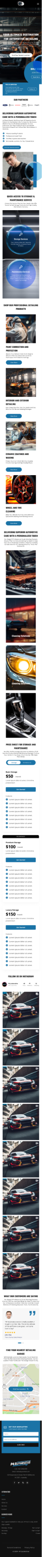 Web Design by Taufik H for this project | Design: #33859078