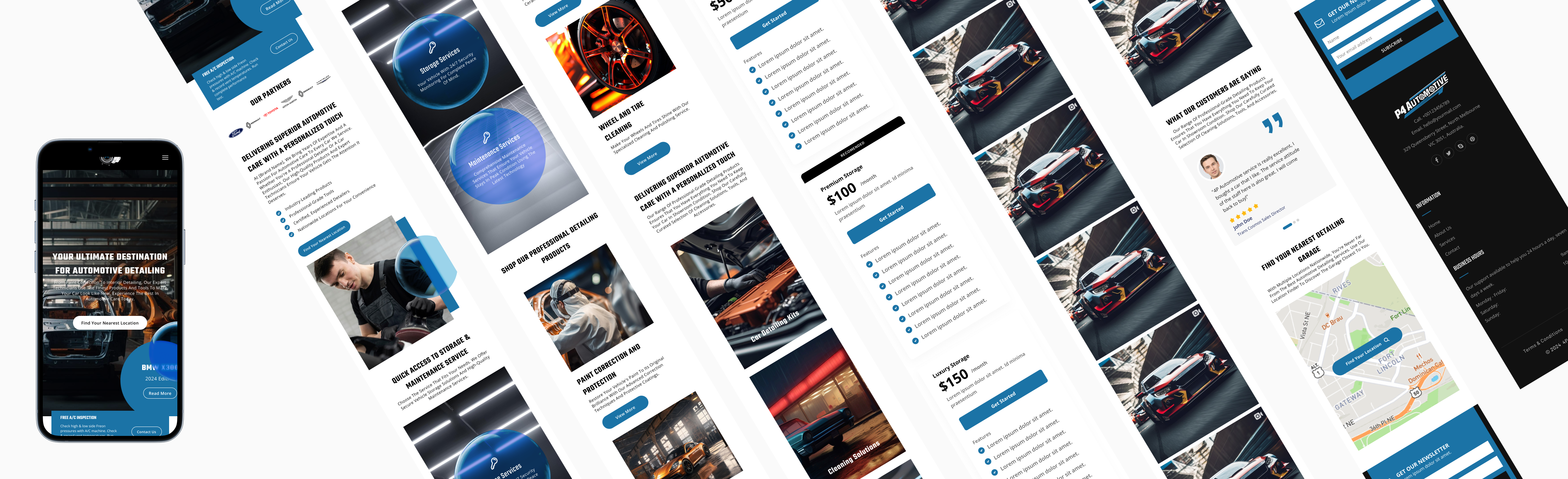 Web-Design von Taufik H für dieses Projekt | Design #33859079