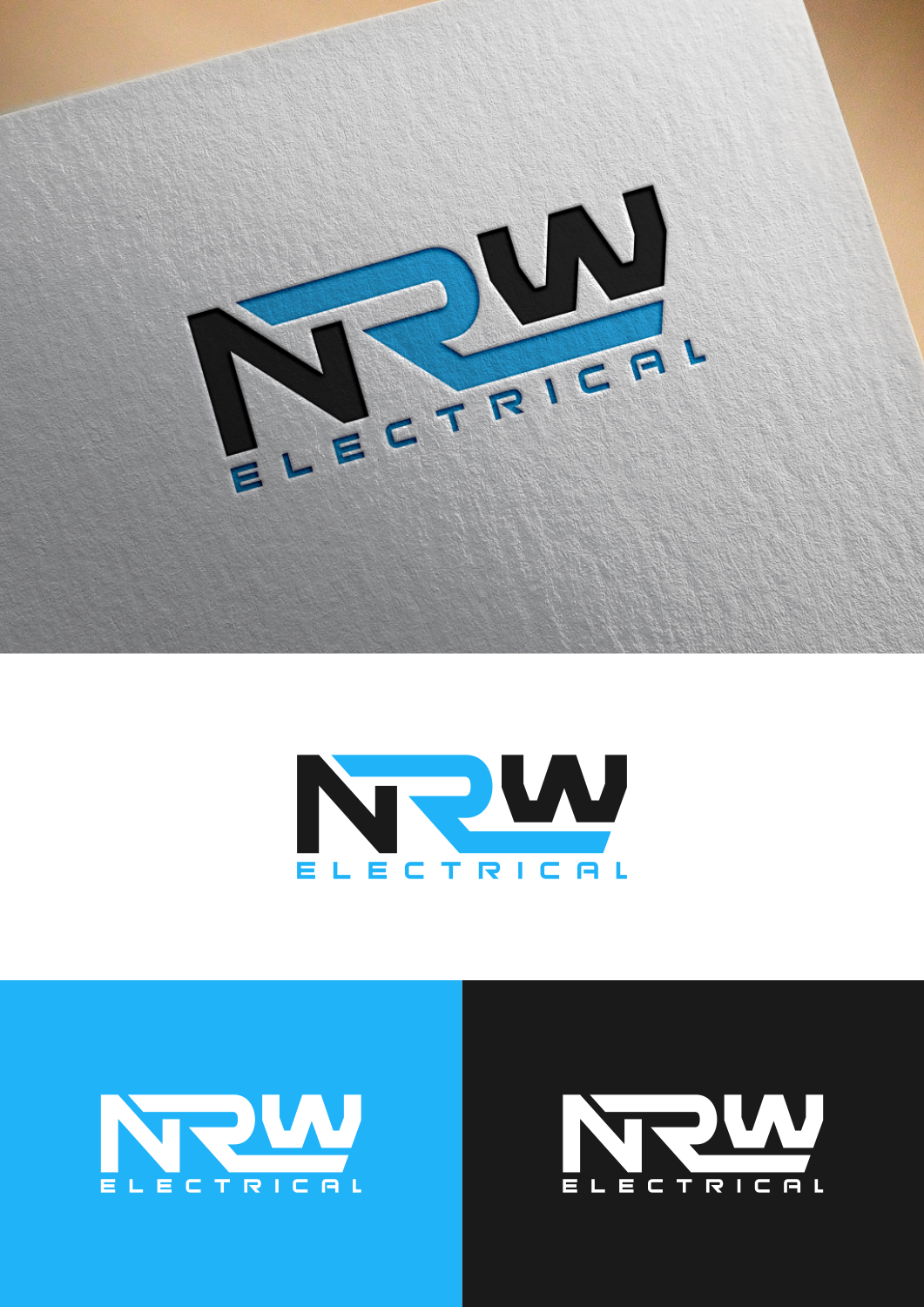 Logo Design by robbyart0809 for this project | Design #33832906