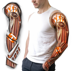 Tattoo Design by MukendrArt