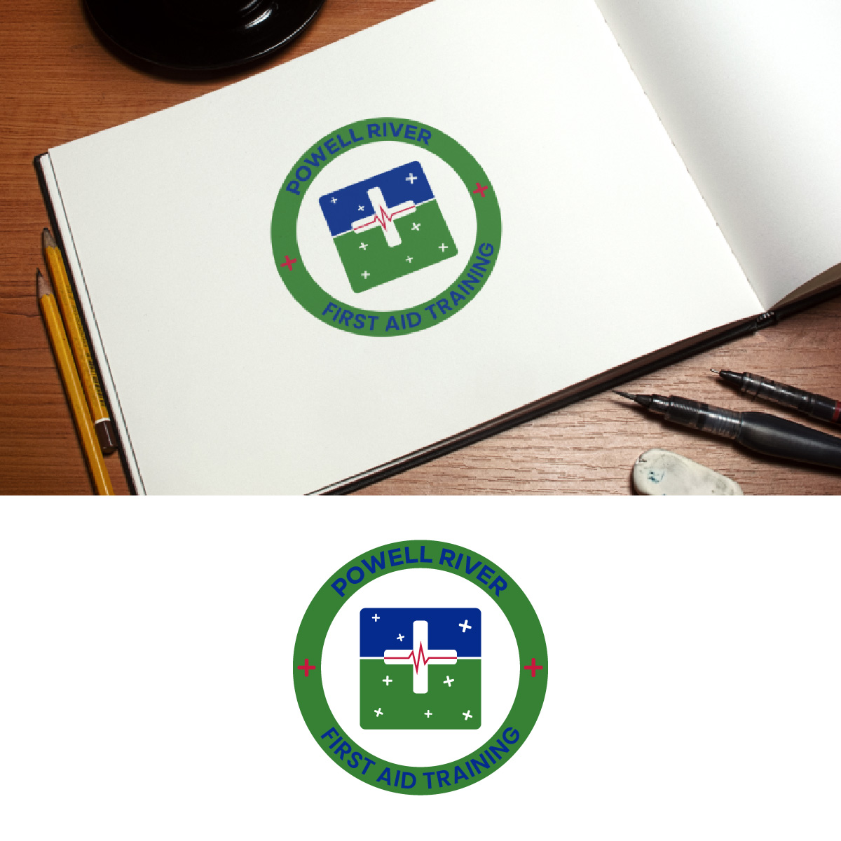 Logo Design by Loknath for this project | Design #33847331