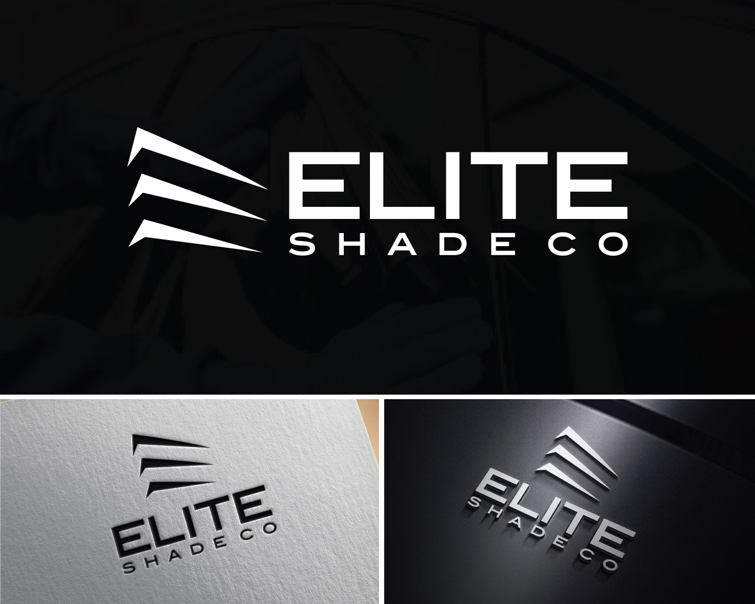 Logo Design by Atec for this project | Design #33839776