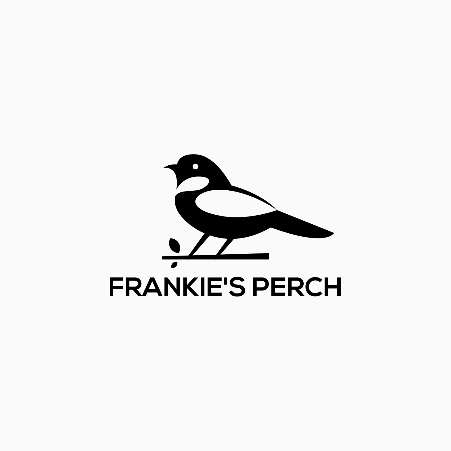 Diseño de Logo por Winner Studio para Frankie's Perch | Diseño #33846129