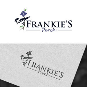Logo Design by Loknath for Frankie's Perch | Design: #33848086