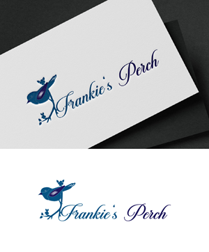 Logo Design by Loknath for Frankie's Perch | Design: #33848087