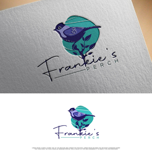 Logo Design by Loknath for Frankie's Perch | Design: #33848088