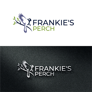Logo Design by Loknath for Frankie's Perch | Design: #33848089