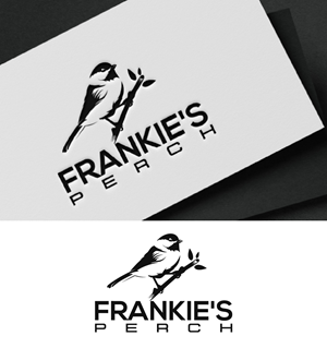 Logo-Design von Loknath für Frankie's Perch | Design: #33848090