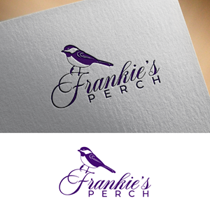 Diseño de Logo por Loknath para Frankie's Perch | Diseño: #33848092