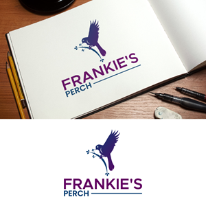Diseño de Logo por Loknath para Frankie's Perch | Diseño: #33848093