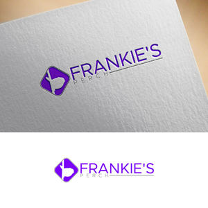 Diseño de Logo por Loknath para Frankie's Perch | Diseño: #33848268