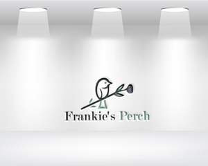 Logo-Design von Daniel Khan für Frankie's Perch | Design: #33840883