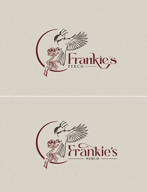 Logo Design by Logo Stock for Frankie's Perch | Design: #33845004