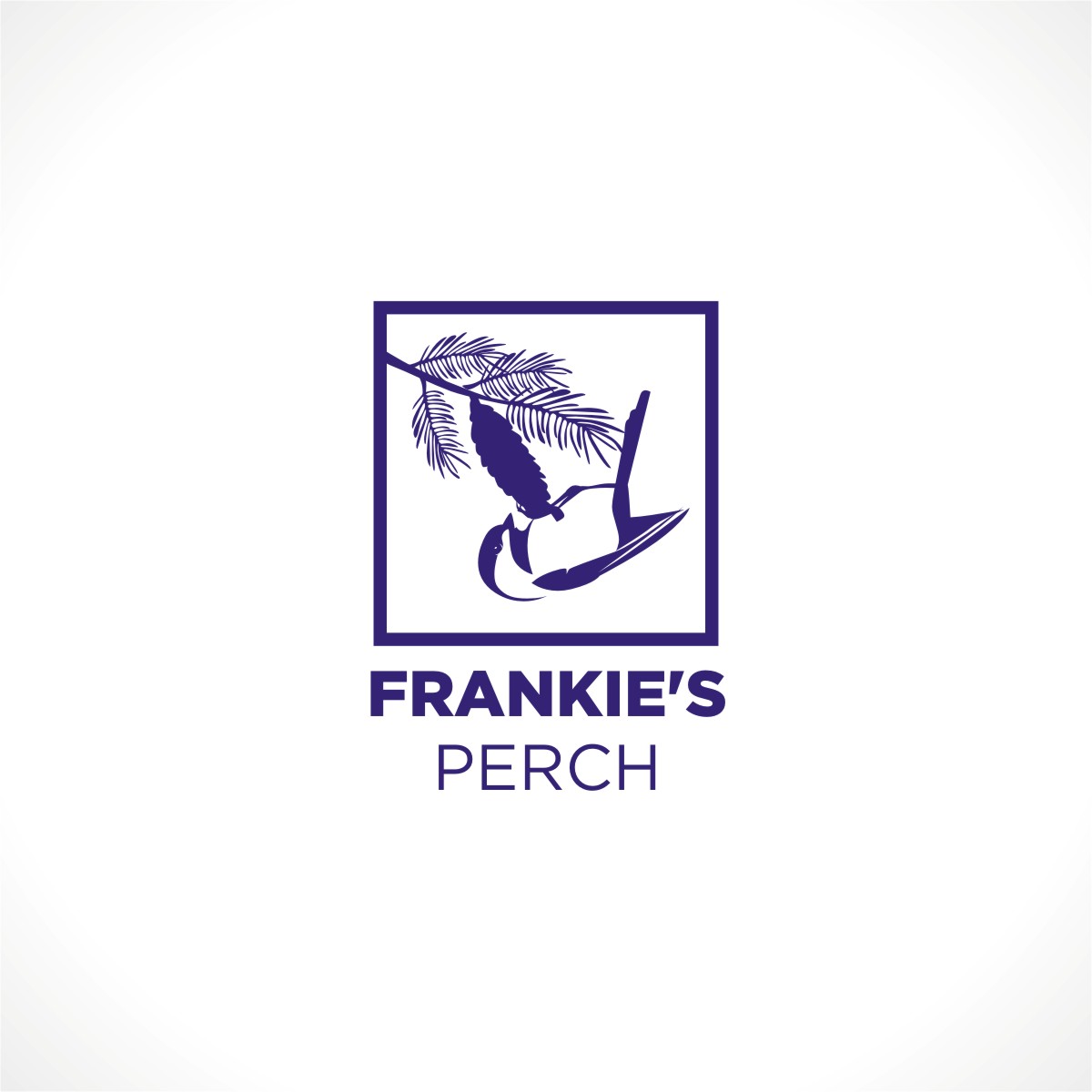 Logo Design by Fortmindz for Frankie's Perch | Design #33847998