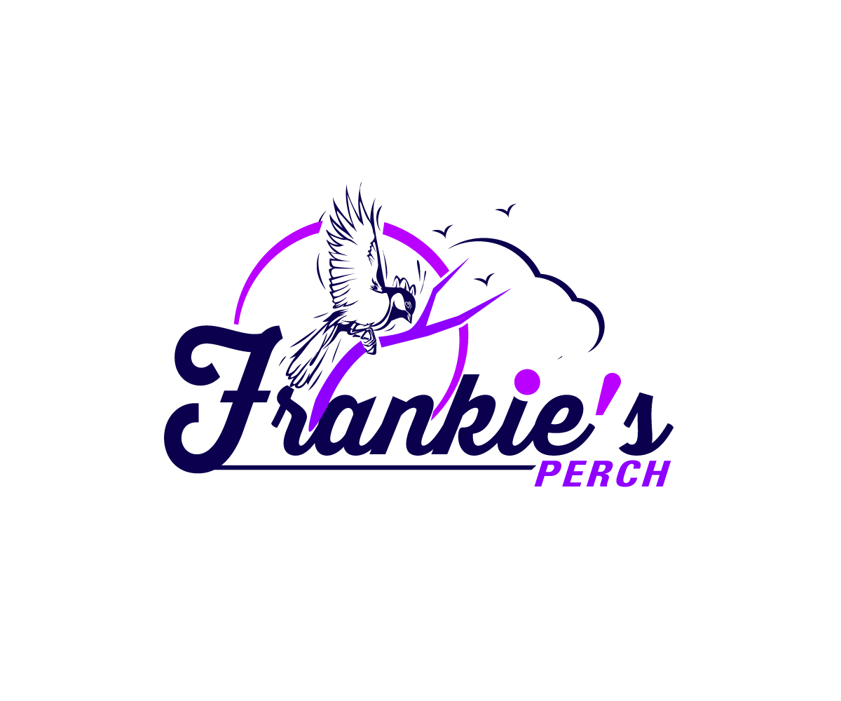 Logo-Design von Paint-Tools für Frankie's Perch | Design #33840562