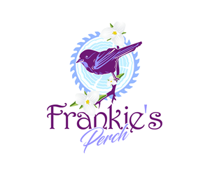 Diseño de Logo por Paint-Tools para Frankie's Perch | Diseño: #33840564