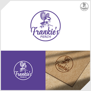 Diseño de Logo por IDesign1606 para Frankie's Perch | Diseño: #33846390