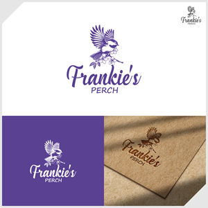 Diseño de Logo por IDesign1606 para Frankie's Perch | Diseño: #33846391