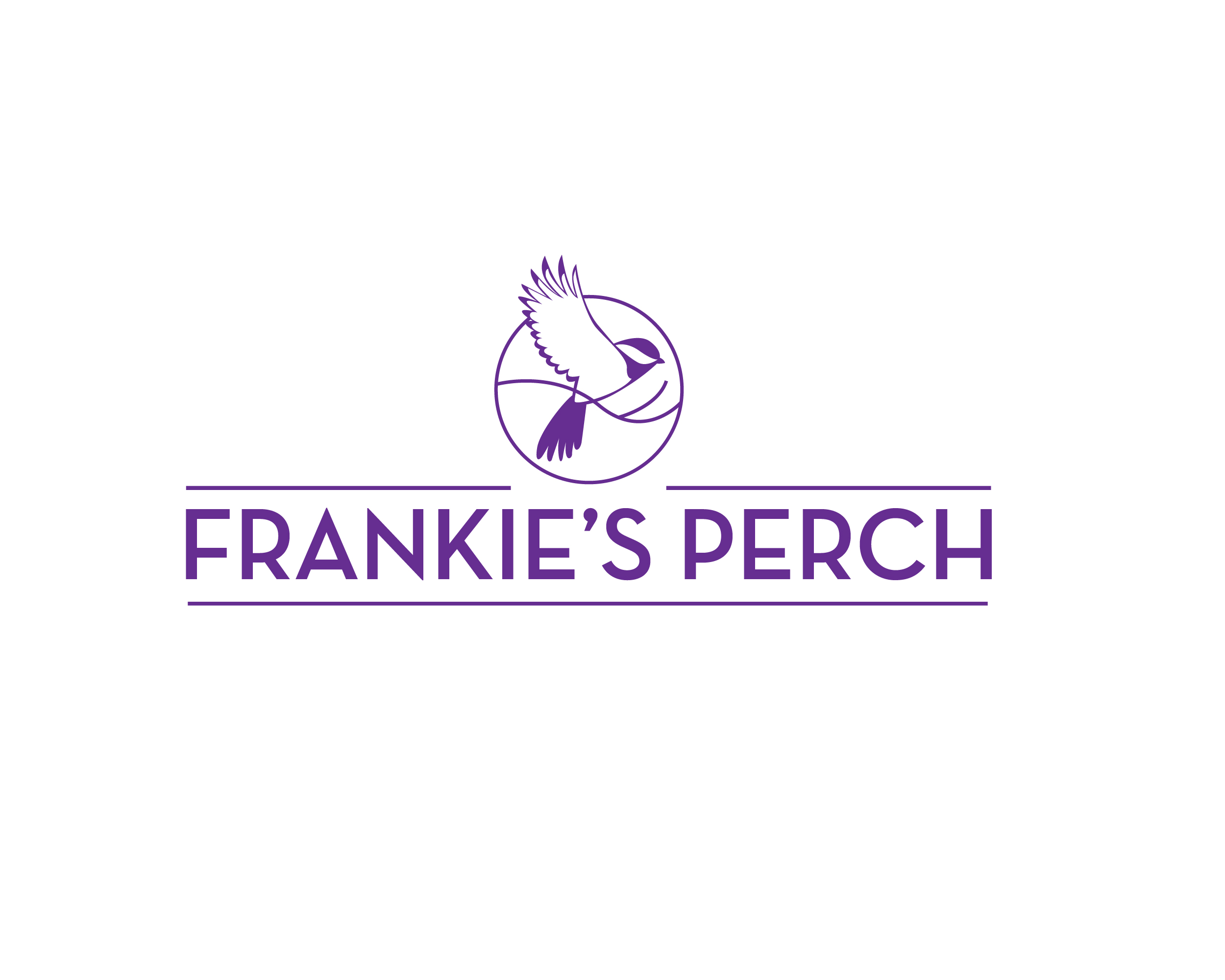 Logo Design by renderman for Frankie's Perch | Design #33840012